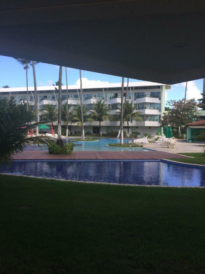 Ancorar Flat - Dois Quartos Porto de Galinhas Exterior photo